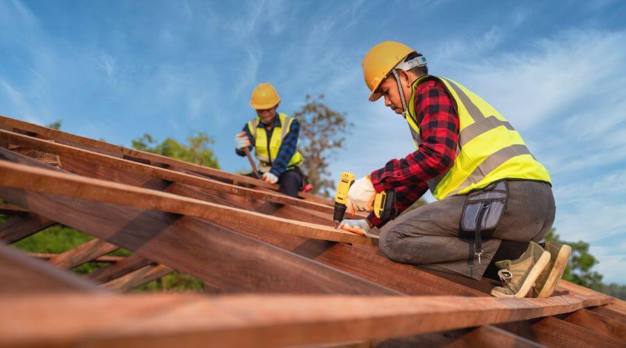 GAF Timberline shingles installer in Westlake, OH